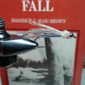 Phearless Coho Muddler