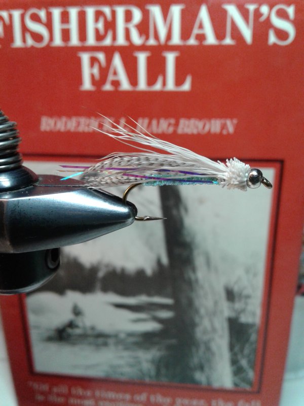 Phearless Coho Muddler