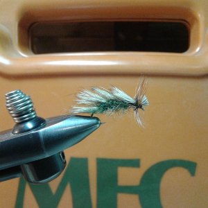 Babine Freddie ( Mikulak )