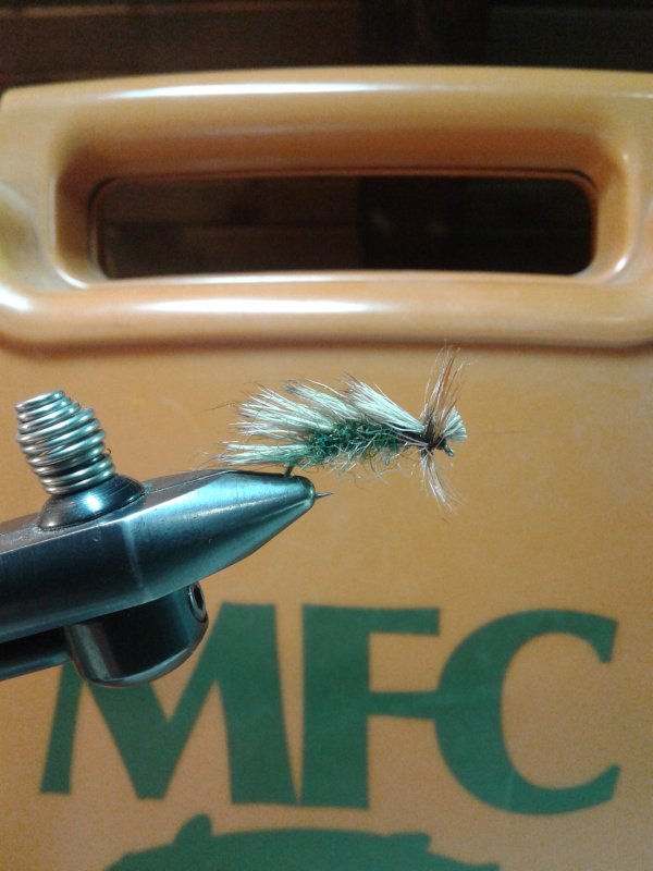 Babine Freddie ( Mikulak )